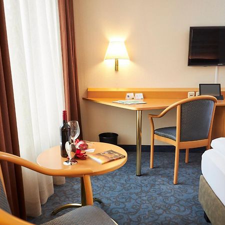 Flair Hotel Stadt Höxter Esterno foto