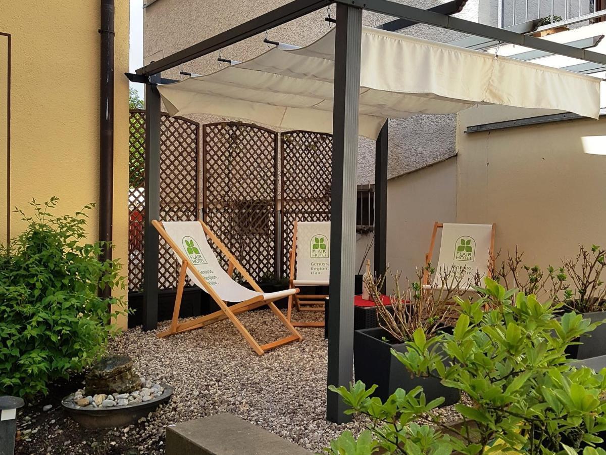 Flair Hotel Stadt Höxter Esterno foto