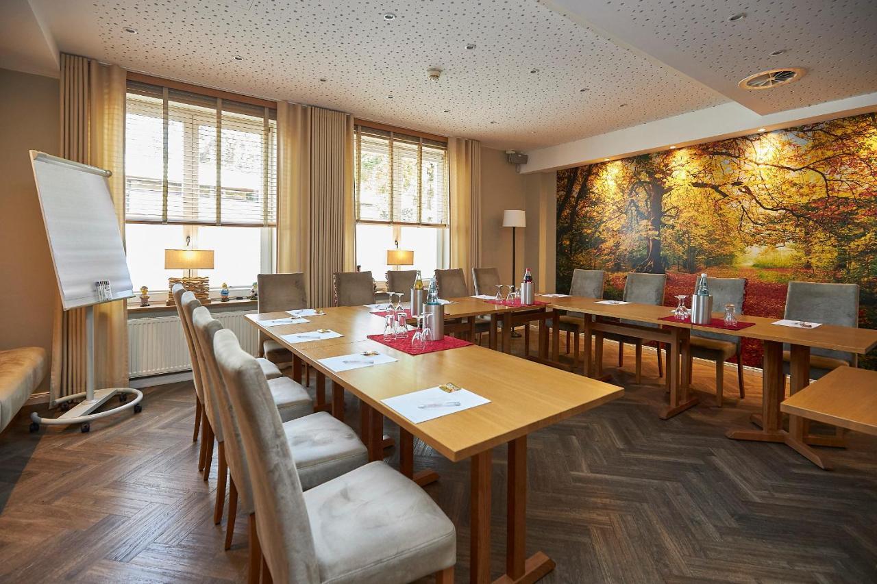 Flair Hotel Stadt Höxter Esterno foto
