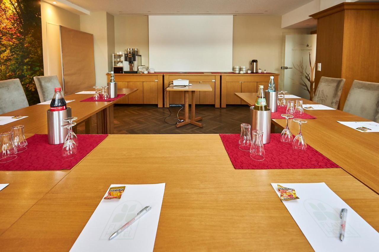 Flair Hotel Stadt Höxter Esterno foto