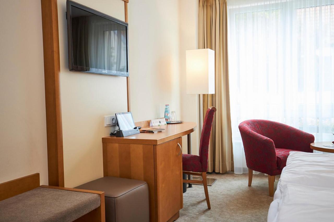 Flair Hotel Stadt Höxter Esterno foto