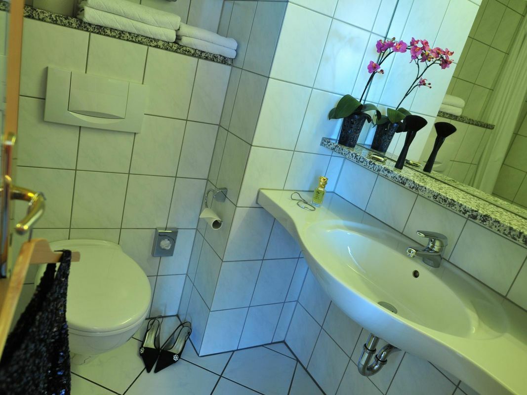 Flair Hotel Stadt Höxter Esterno foto